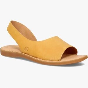 Born Leather Sandals